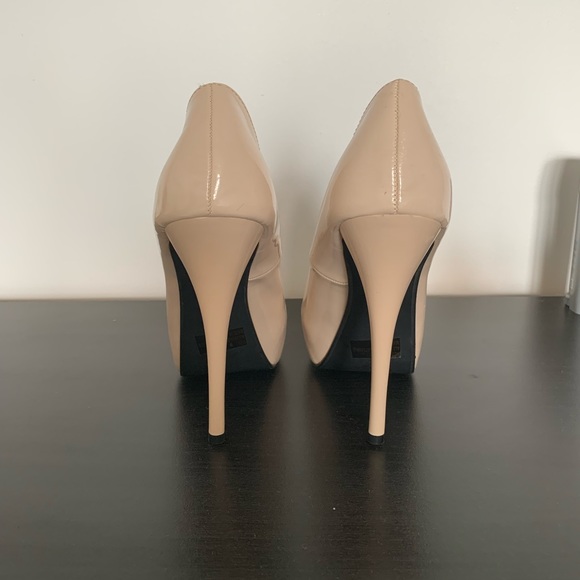 Club Couture Heels - Picture 3 of 3
